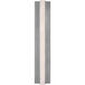 Kelly by Kelly Wearstler Linea Sconce Wall Light in Antique Nickel