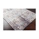 Edith 120 X 96 inch Neutral and Gray Area Rug, Wool