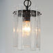 Warren 1 Light 7.5 inch Dark Bronze Single Pendant Ceiling Light