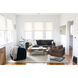 Luxley Brown Club Chair