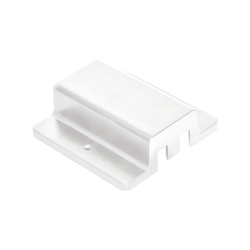 H-Type White Floating Canopy Ceiling Light