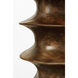 Chapman & Myers Eldin 29 inch 15 watt Smoked Umber Table Lamp Portable Light