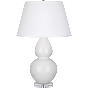 Double Gourd 1 Light 9.50 inch Table Lamp