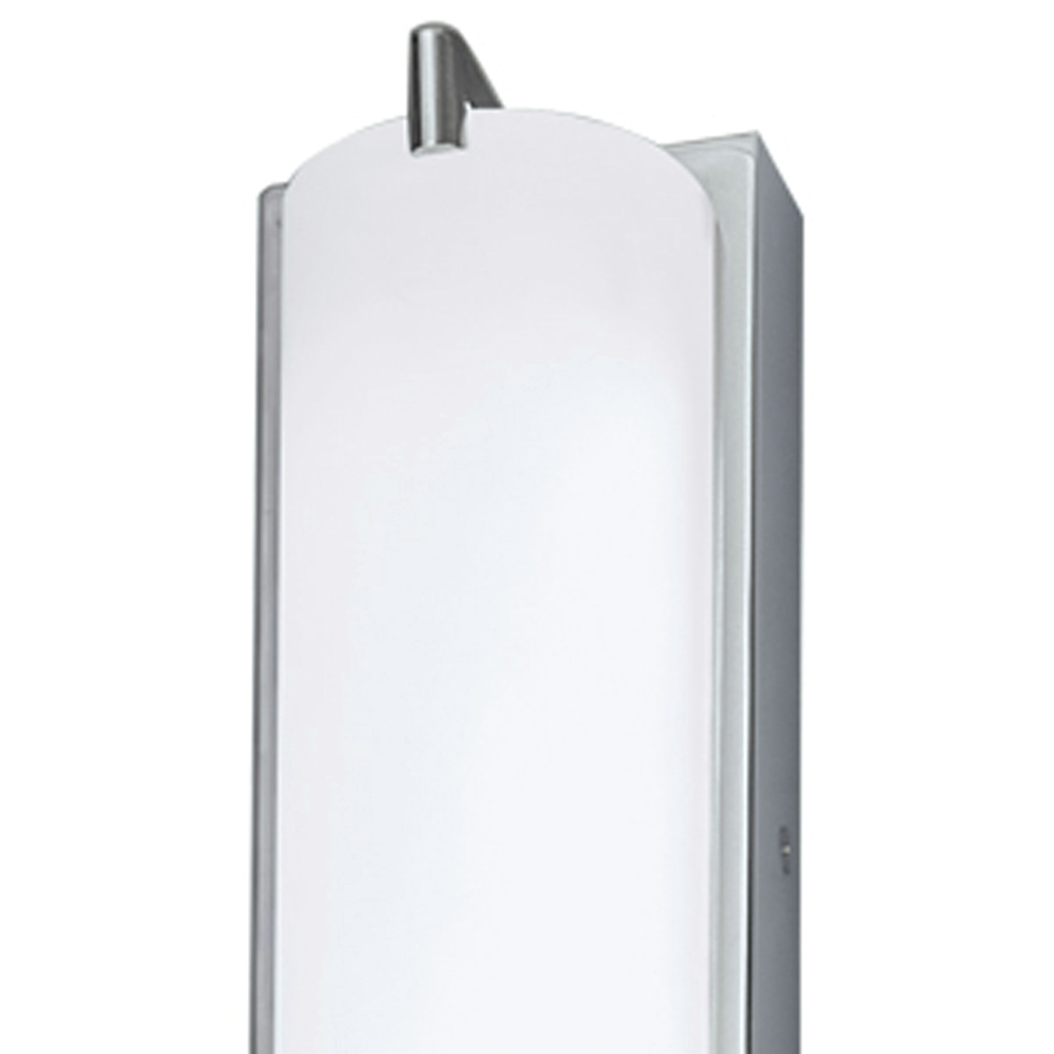 Alto Sconce Wall Light in Chrome