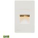 Aperture 3.3 watt White Step Light