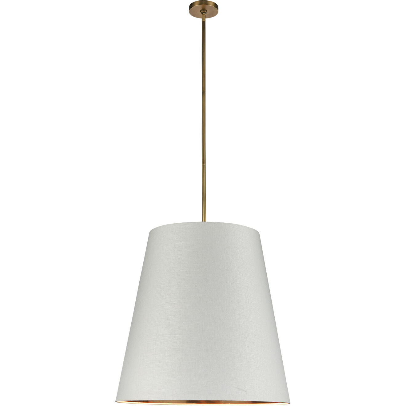 Calor 3 Light 24.88 inch Pendant