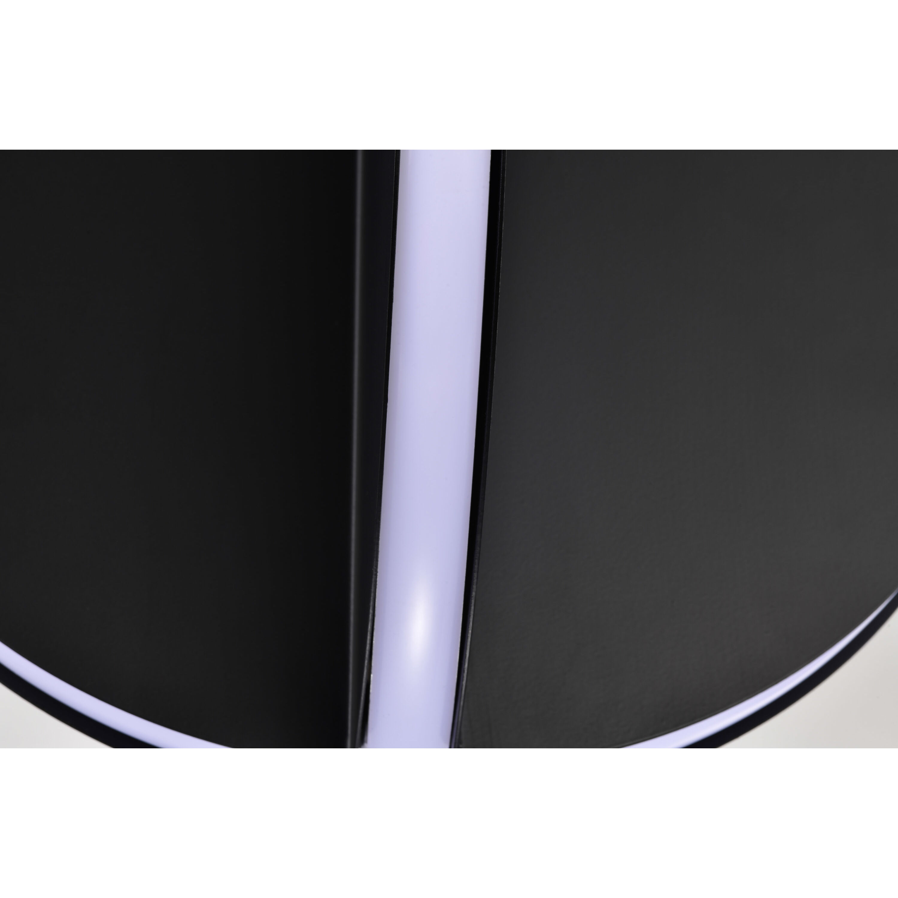 Blaine LED 12.88 inch Matte Black Pendant Ceiling Light