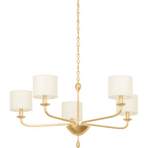 Osmond 5 Light 36.00 inch Chandelier