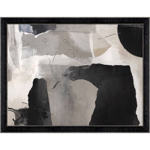Abstract Collection Black Framed Art
