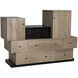 Order Washed Walnut Cabinet