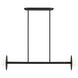 Kelly by Kelly Wearstler Nodes 2 Light 8.00 inch Island Light