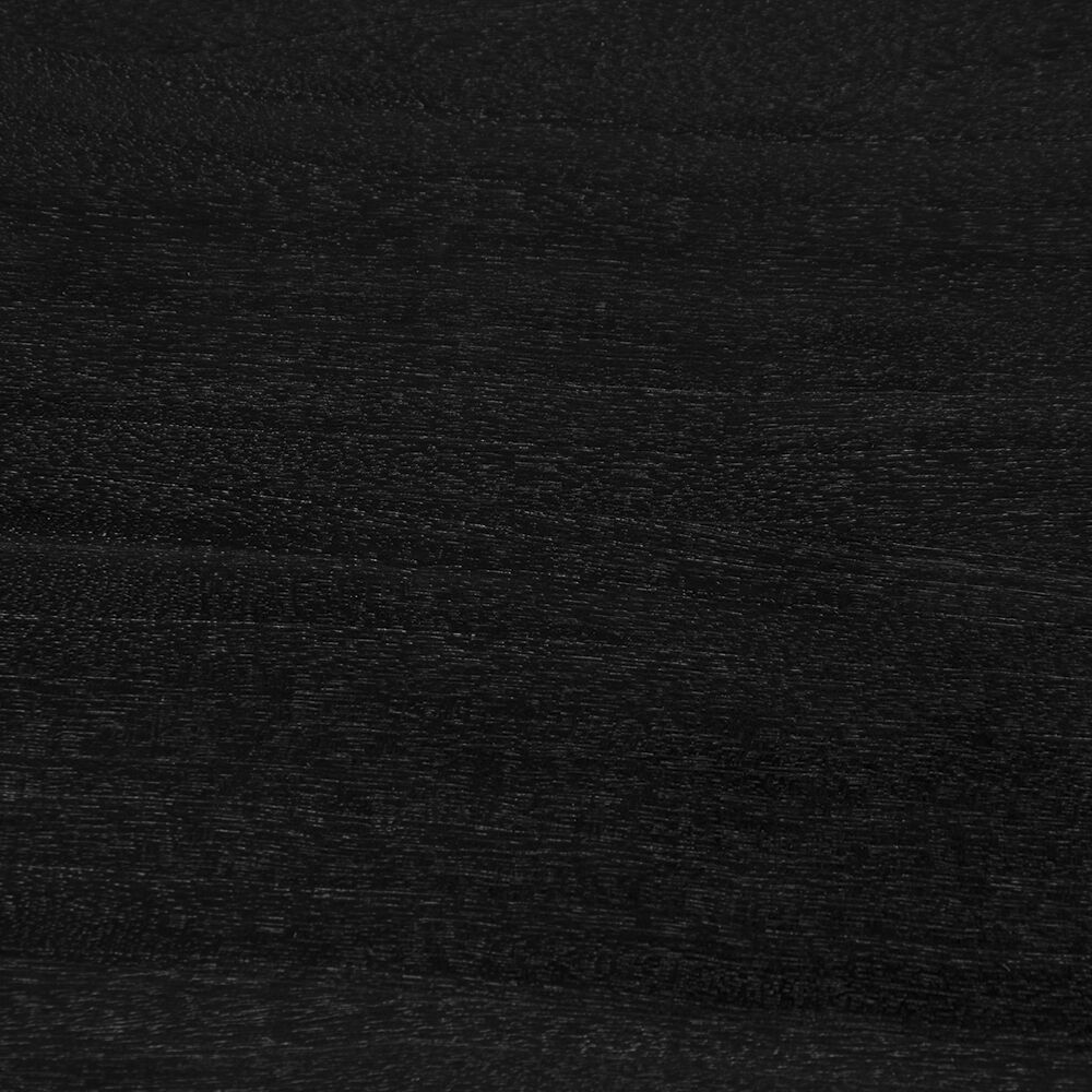 Kyoto Burnt Black Bench