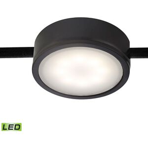 Housings LED 2.75 inch Black Under Cabinet - Utility