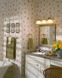 Bath Match 2 Light 15 inch Brushed Platinum Bath Vanity Wall Light