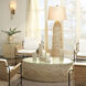 Kauai 73.5 inch 60.00 watt Natural Floor Lamp Portable Light