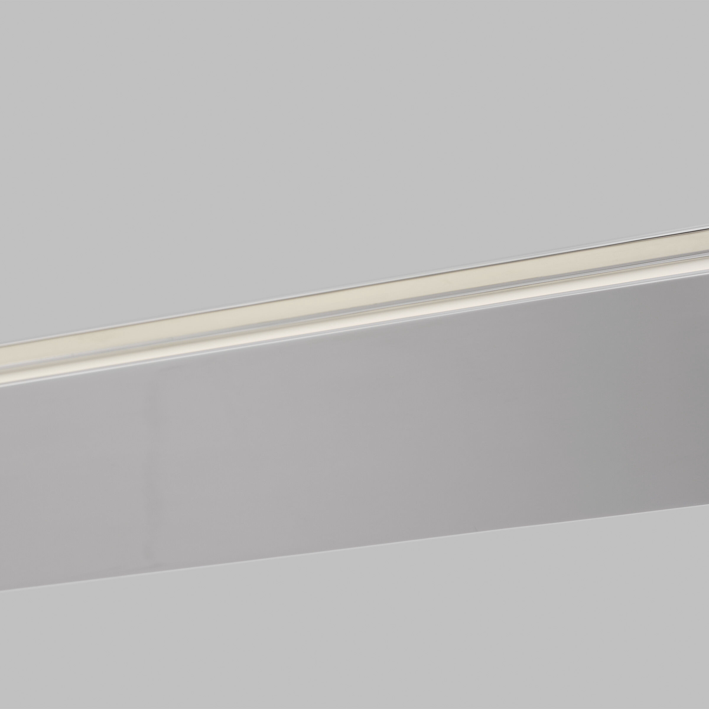 Sean Lavin Bau LED 36 inch Polished Nickel Bath Vanity Wall Light