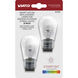 Lumos LED 4-Pin 1 watt 12 2700K Replacement String Lamp, Sign & Indicator