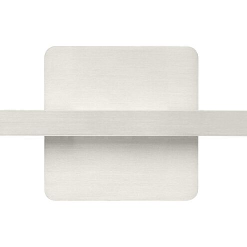 Phase 5 LED LED 16 inch Brushed Nickel Linear Vanity Light Wall Light, Progress LED