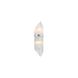 Canada 2 Light 5 inch Chrome Wall Sconce Wall Light
