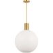 Drew & Jonathan Colewood 1 Light 20.00 inch Pendant