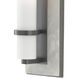 Bruneau 1 Light 5 inch Oil Rubbed Bronze Wall Sconce Wall Light