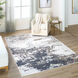 Veleka 36 X 24 inch Earth Tones Rug in 2 x 3