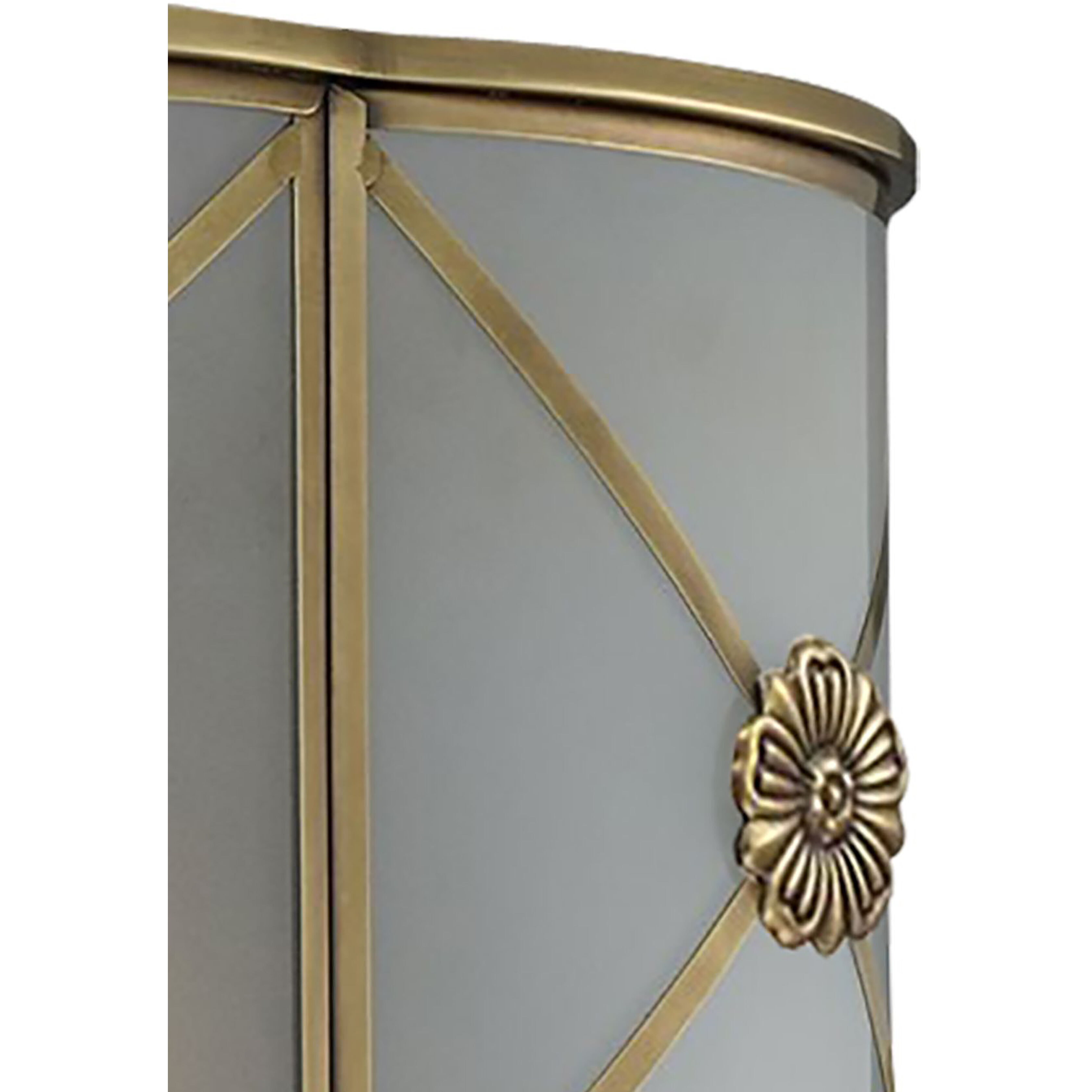 Preston Sconce Wall Light