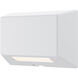 WAC Deck and Patio Lights 12 2.7 watt White Deck and Patio Light, Colorscaping