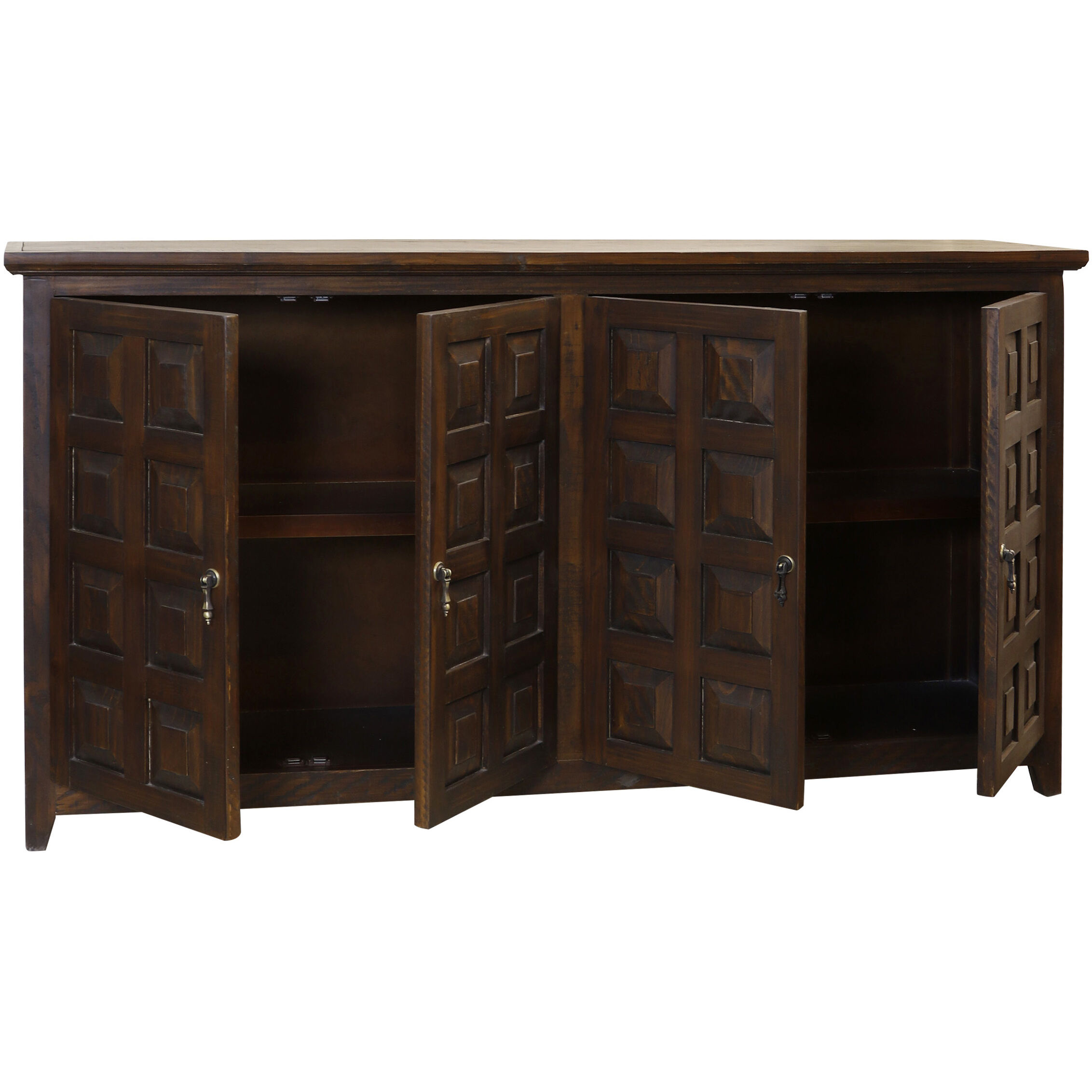 Granada 73.75 X 16 inch Tavern Console