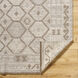 Tempe 120 X 96 inch Ash / Sterling Grey / Metallic - Silver / Prairie Dust / Light Silver / Sage Handmade Rug in 8 x 10