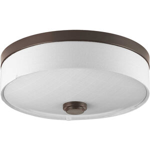 Weaver LED 1 Light 10.00 inch Flush Mount