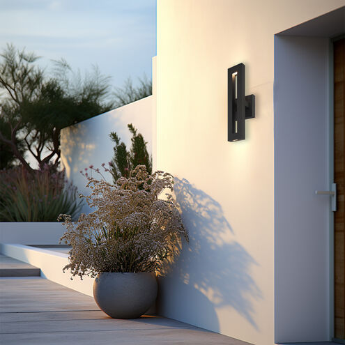 Paddock Outdoor Wall Mount in Sand Coal, Great Outdoors