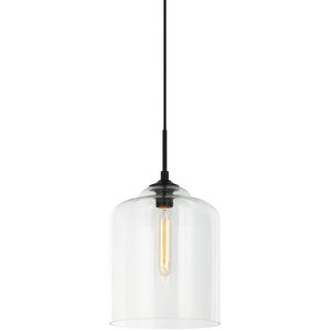 Irresistible Organic Charm 1 Light 9.88 inch Pendant