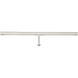 Sean Lavin Modern 9.9 watt Polished Nickel Picture Light Wall Light, Integrated LED