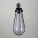 Buster LED E26 2.00 watt 120 2700K Light Bulb in Crystal