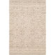 Alvina 90 X 60 inch Taupe Rug, Rectangle