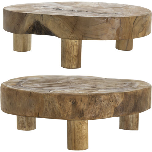 Anita Natural Tray
