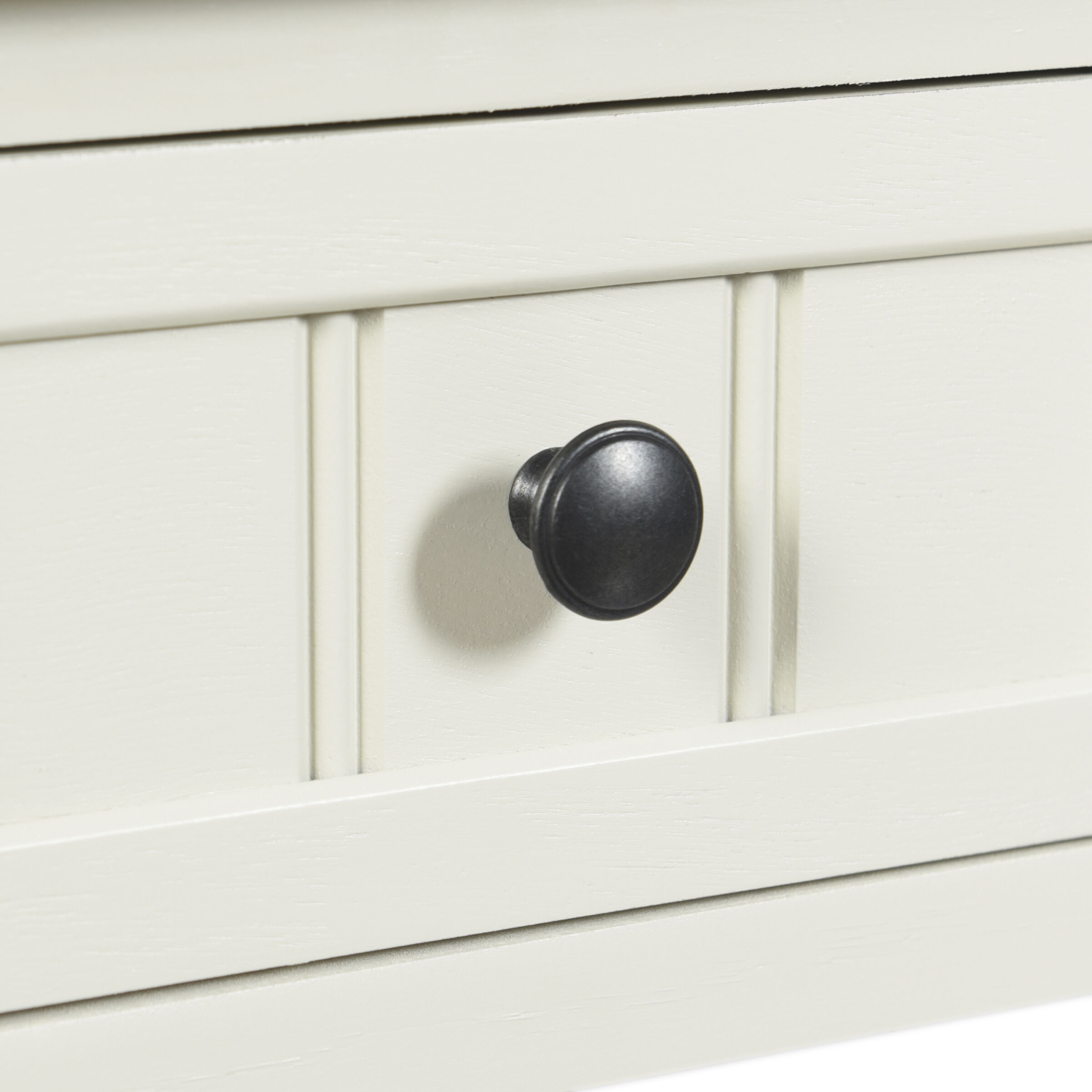 Hampton 28 X 14 inch Antique White End/Side Table