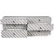 Hikaru White Wash Dresser