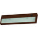 Aurora LED 9 inch Bronze Under Cabinet Light