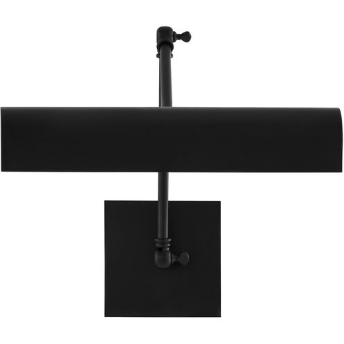 Picture Lights 120 watt 14.5 inch Matte Black Gooseneck Picture Light Wall Light