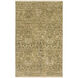 Cumberland 102 X 66 inch Olive, Dark Green, Khaki Rug