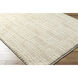 Davey 120 X 96 inch Beige / Black Handmade Rug in 8 x 10