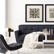 Abstract Collection Brown Framed Art