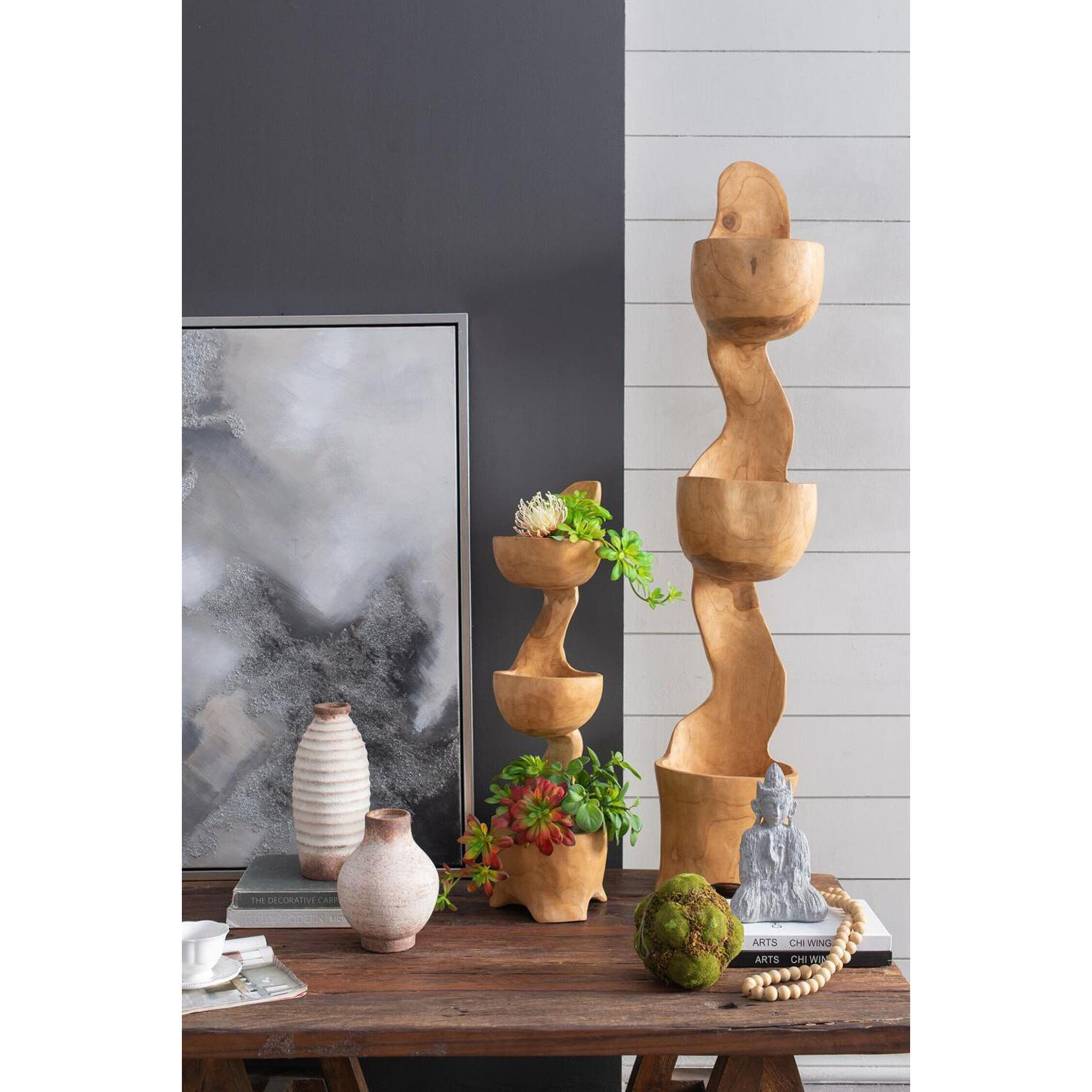 Anita 9.8 X 8.3 inch Vase