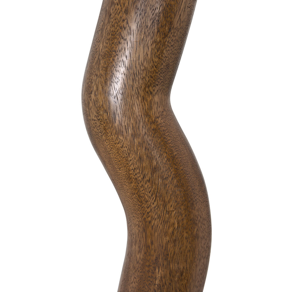 Licorice Dark Walnut Decor Accessory