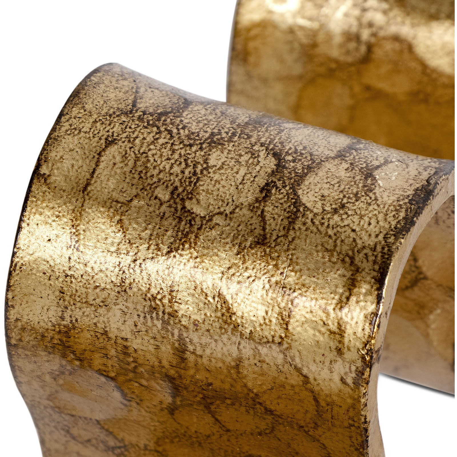 Wave 12.5 X 5 inch Sculpture, Small