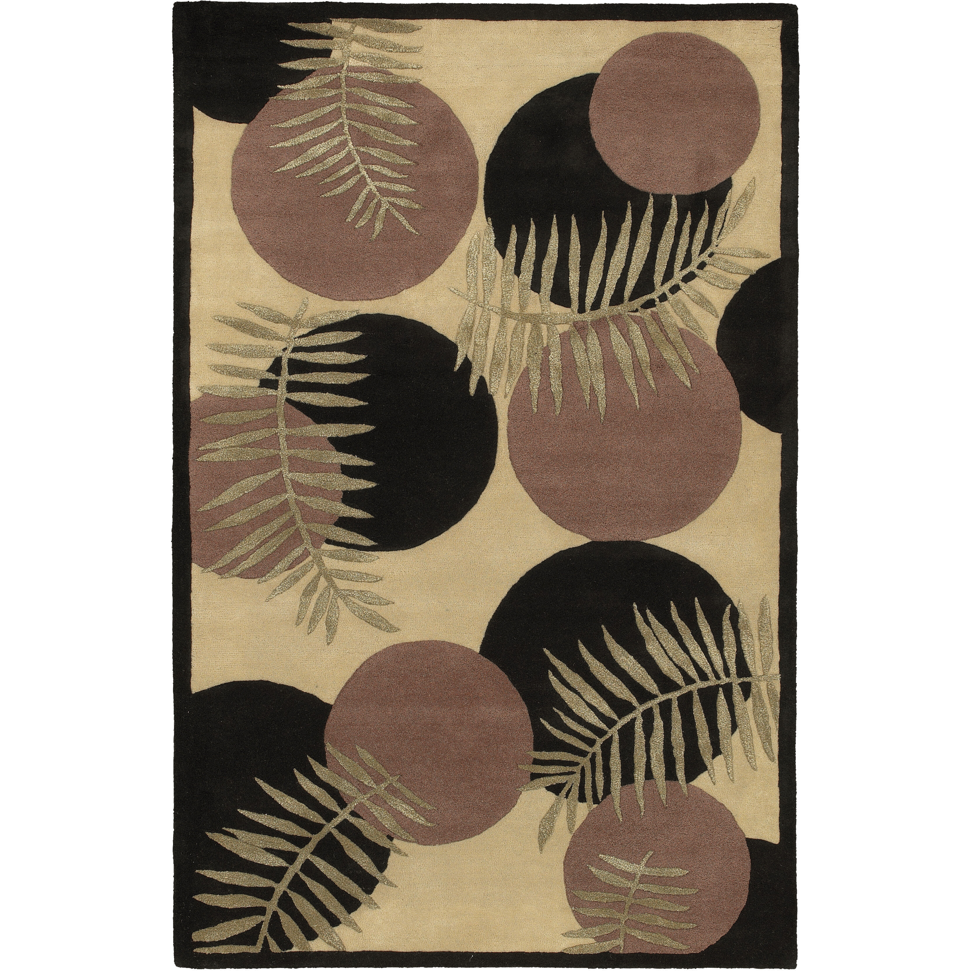 Artist Studio 156 X 108 inch Handmade Rug