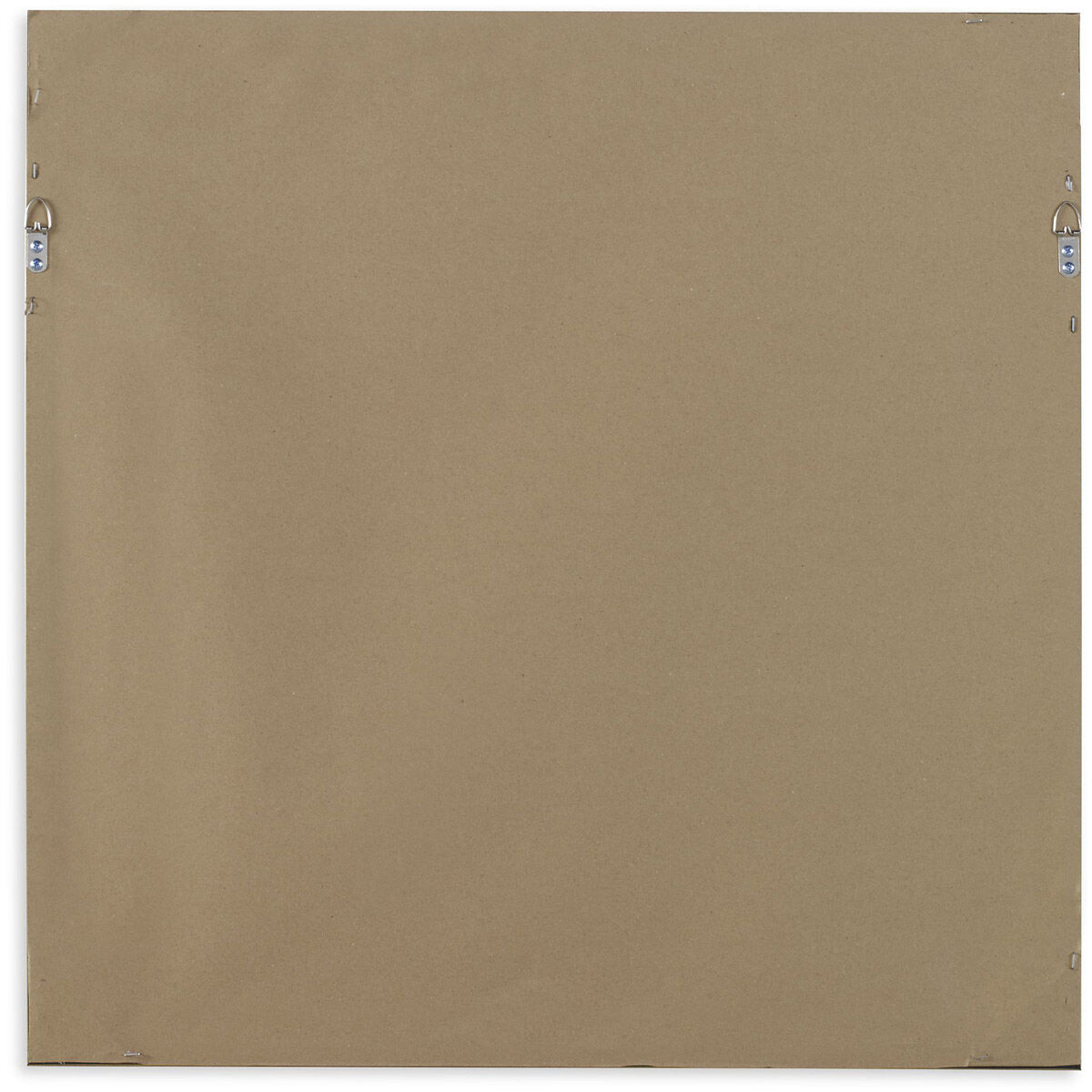 Alexo 28 X 28 inch Brushed Gold Wall Mirror