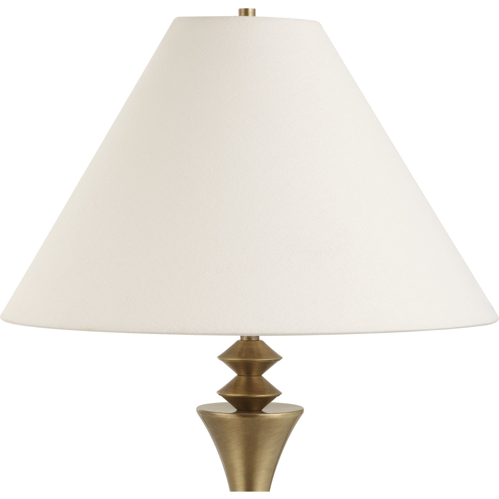 Shaefer 30.25 inch 100.00 watt Brass Table Lamp Portable Light